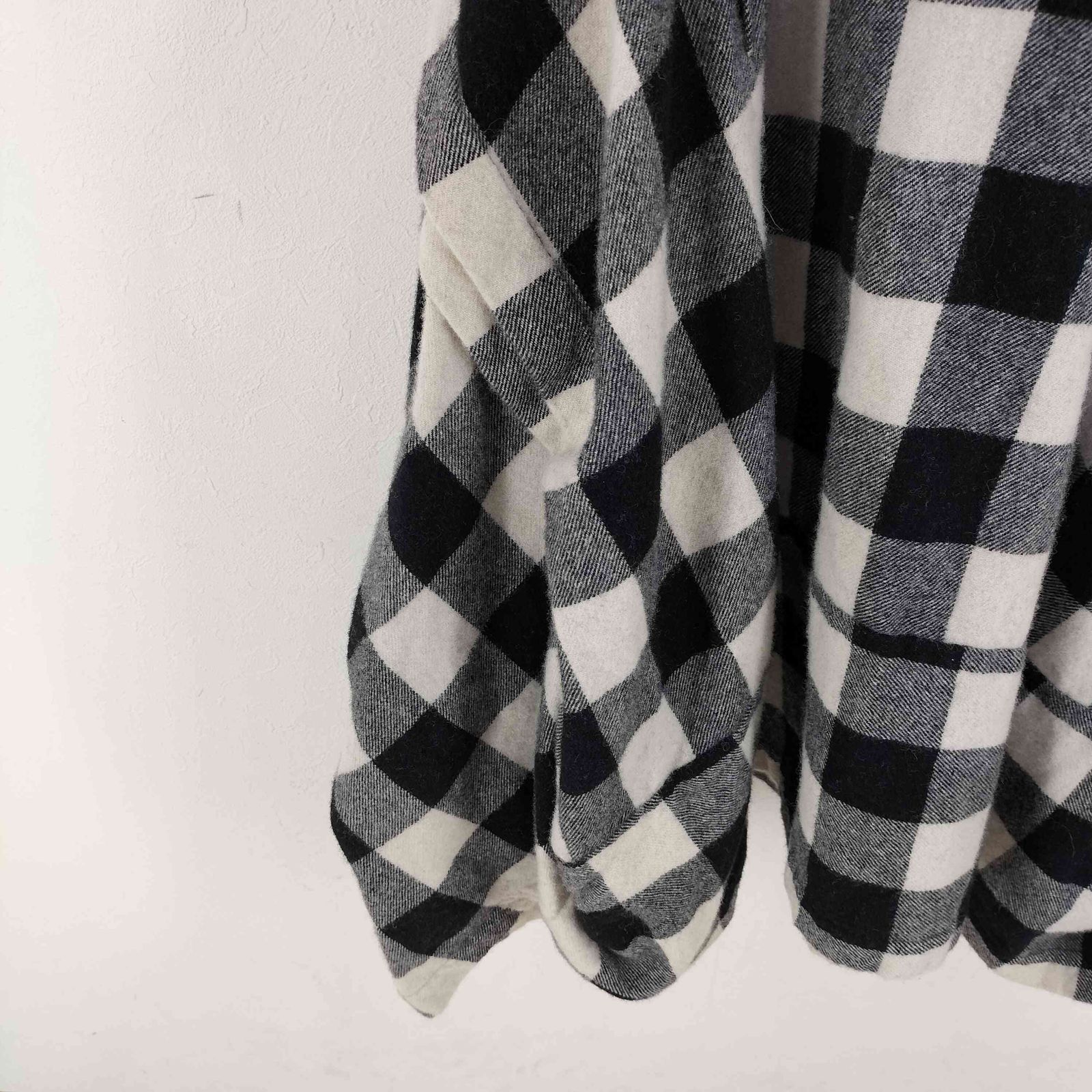 トリココムデギャルソン tricot COMME des GARCONS 16AW 変形 ブロック 