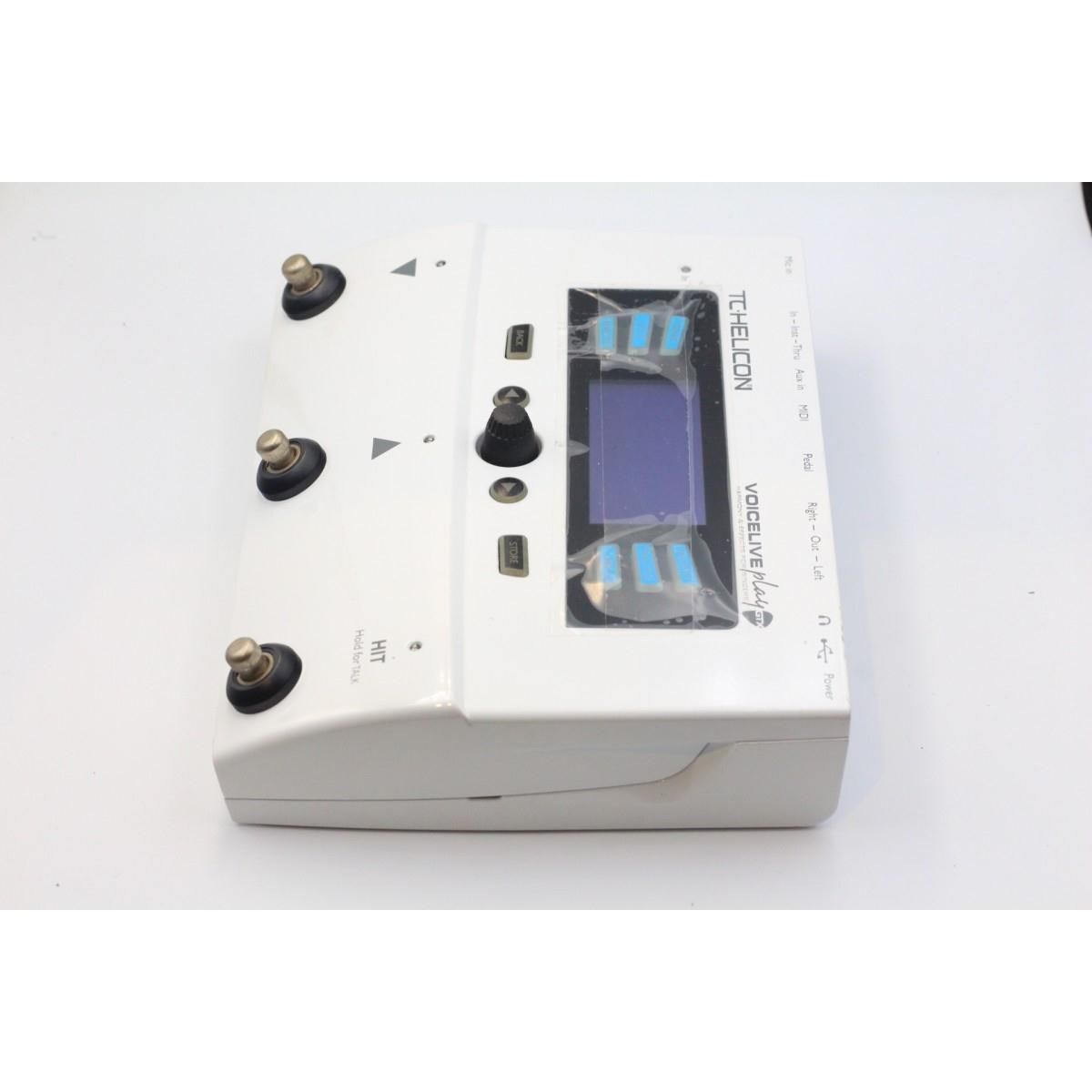 T.C.HELICON VOICELIVE PLAY GTX