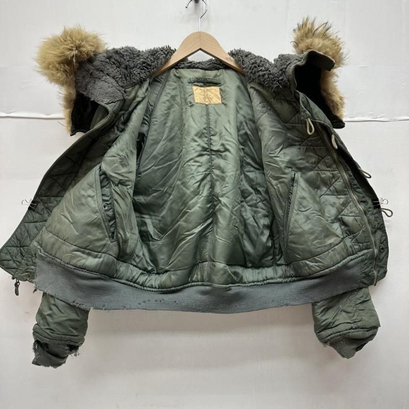 USED 古着 ジャケット、上着 フライトジャケット 60s lancer clothing 