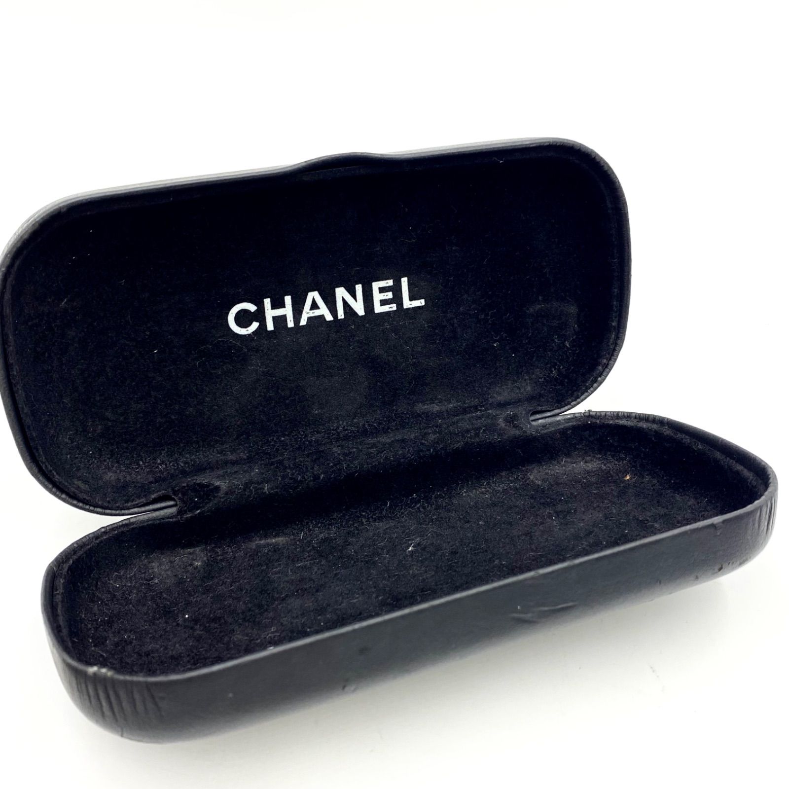 CHANEL シャネル サングラスケース マトラッセ ココマーク ブラック 楽天市場】CHANEL シャネル サングラス マトラッセ ココマーク