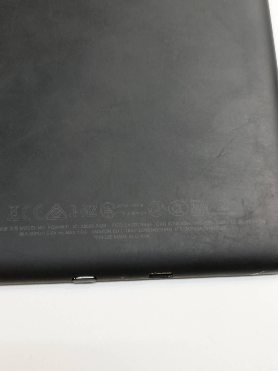 広告なし】amazon kindle Paperwhite 第10世代 (8GB) - メルカリ