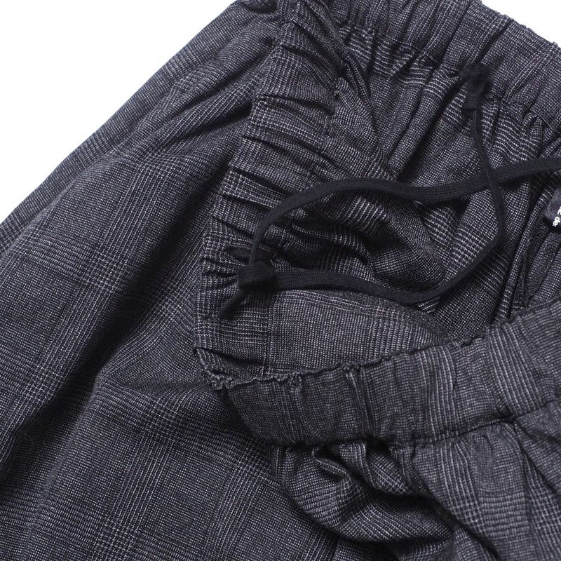 ブラックコムデギャルソン　バルーンサルエルパンツ  XS COMME des GARCONS サルエルパンツ XS