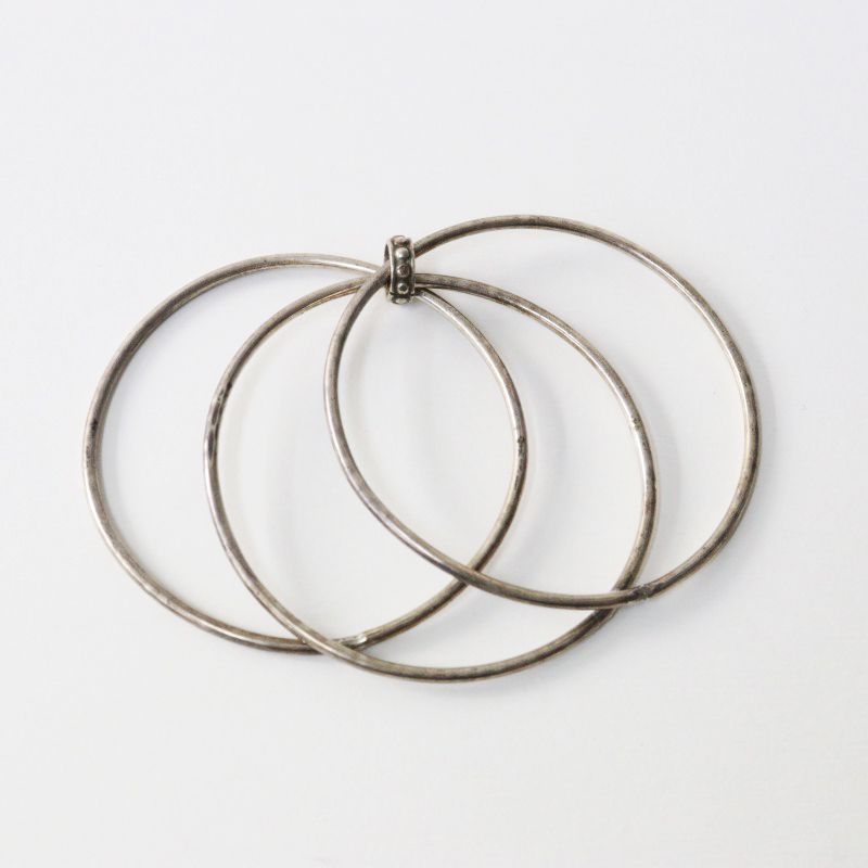 マリアルドマン mariarudman シルバー 925 threering MARIA