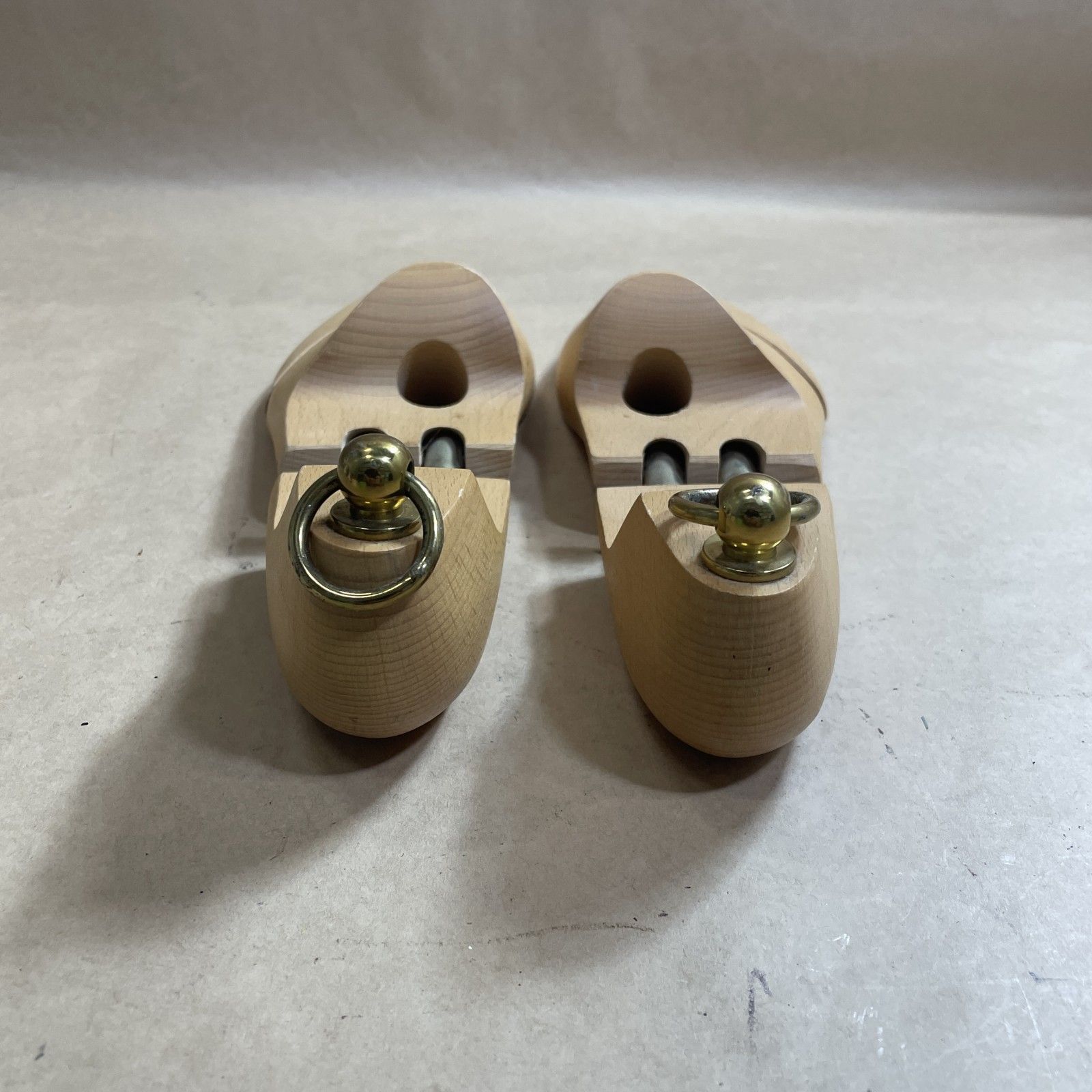 ☆ LA CORDONNERIE ANGLAISE コルドヌリアングレーズ 木製シュー