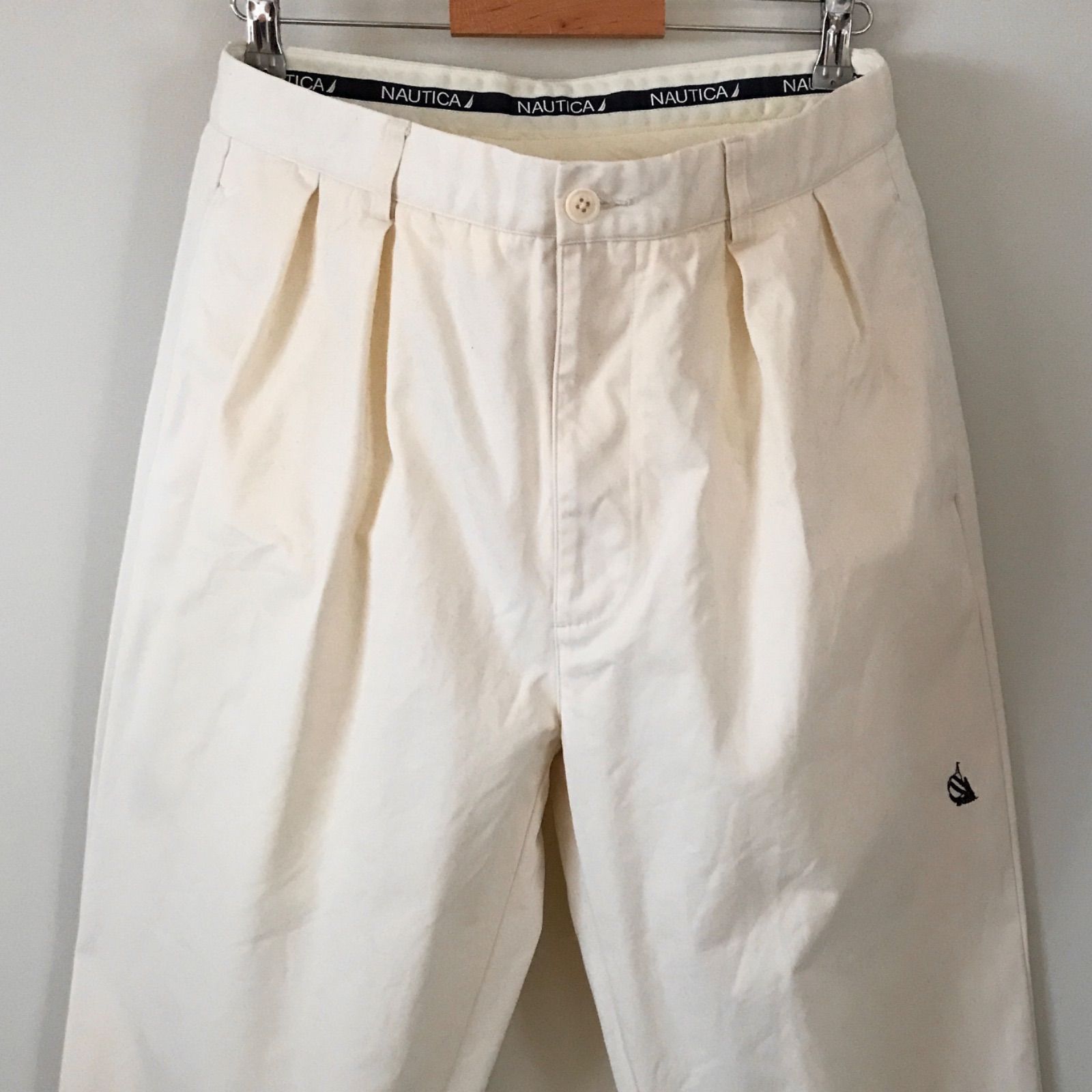 nautica/TOO BIG CHINOフリークスストア別注ノーティカワイド