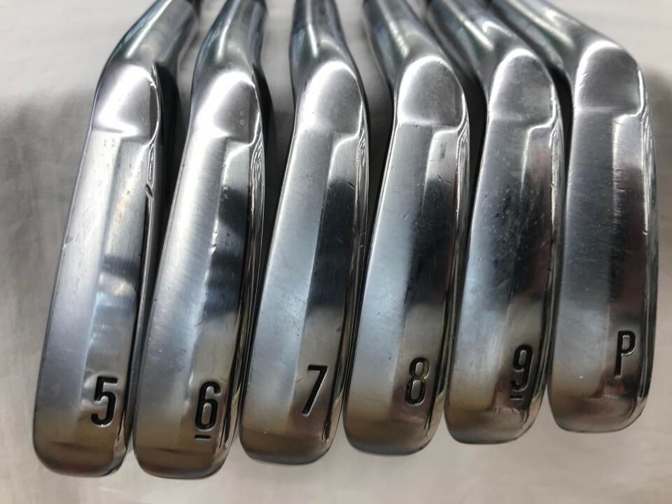 SRIXON Z-FORGED 2 S KBS TOUR アイアンセット ダンロップ 最短