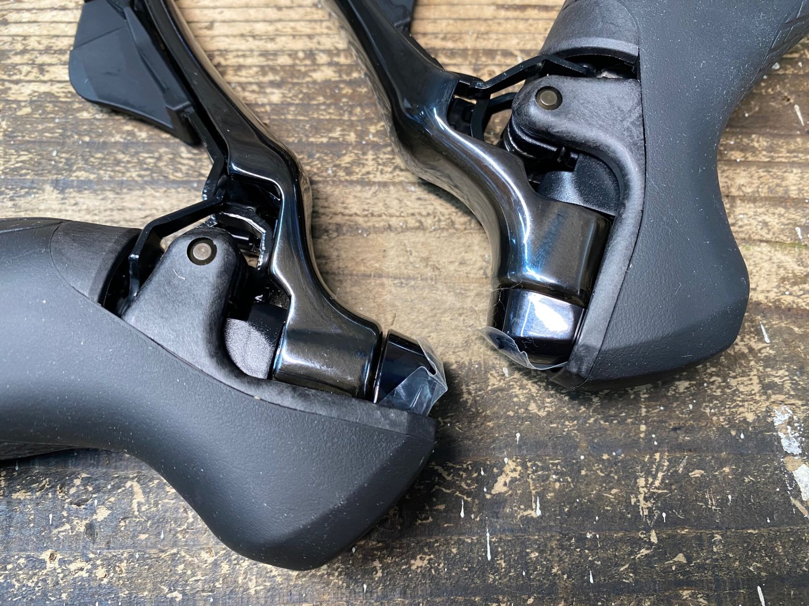 JA571 シマノ SHIMANO デュラエース DURA-ACE ST-R9100 STIレバー