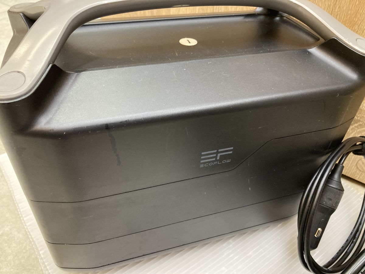 EcoFlow ポータブル電源