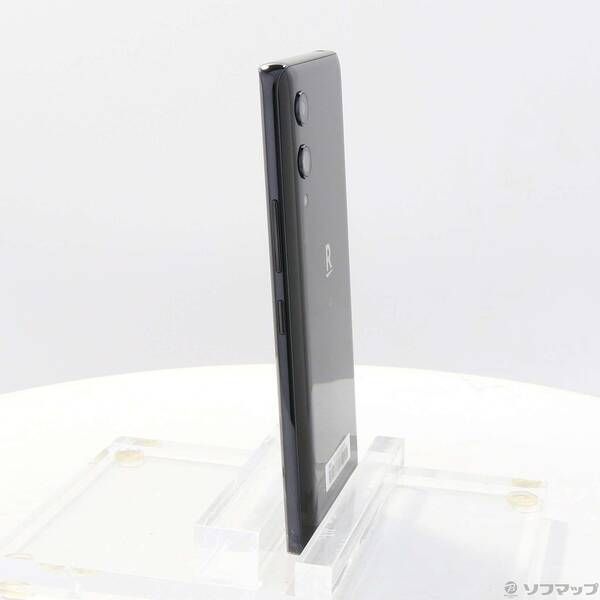 美品 楽天 Rakuten Hand 64GB eSIM ブラック P710 SIMフリー