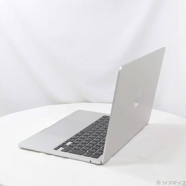 ノートPC 〔品〕MacBook Air 13.6-inch Early-2024 MRXQ3J／A Apple M3 8