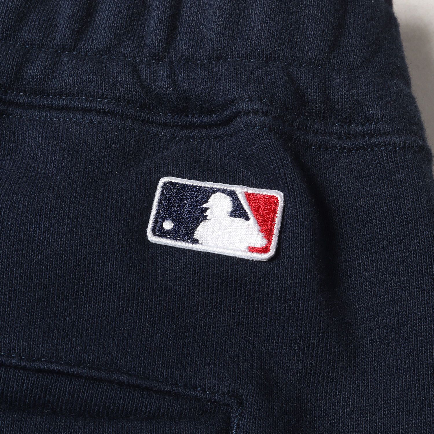 F.C.Real Bristol エフシーレアルブリストル パンツ サイズ:L 21AW NEW YORK YANKEES MLB ツアー チームスウェットパンツ MLB TOUR TEAM SWEAT PANTS ネイビー 紺 ボトムス【メンズ】