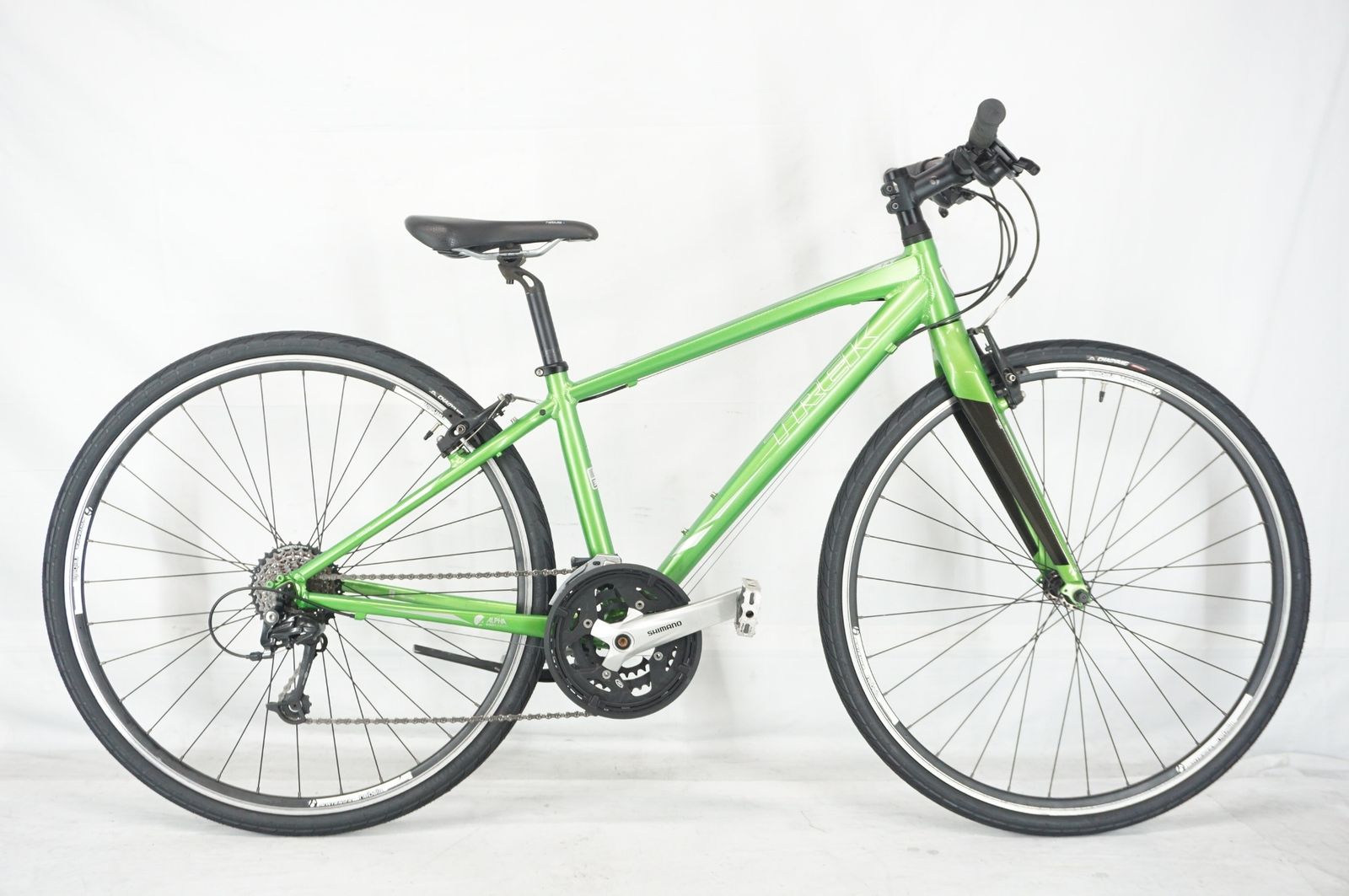 GIANT ESCAPE R3 700C アルミ 24速 500mm 白 クロス GIANT