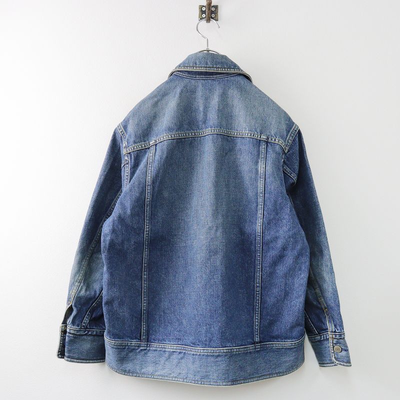 2022AW MUSE Deuxieme Classe ミューズ ドゥーズィエムクラス DENIM G