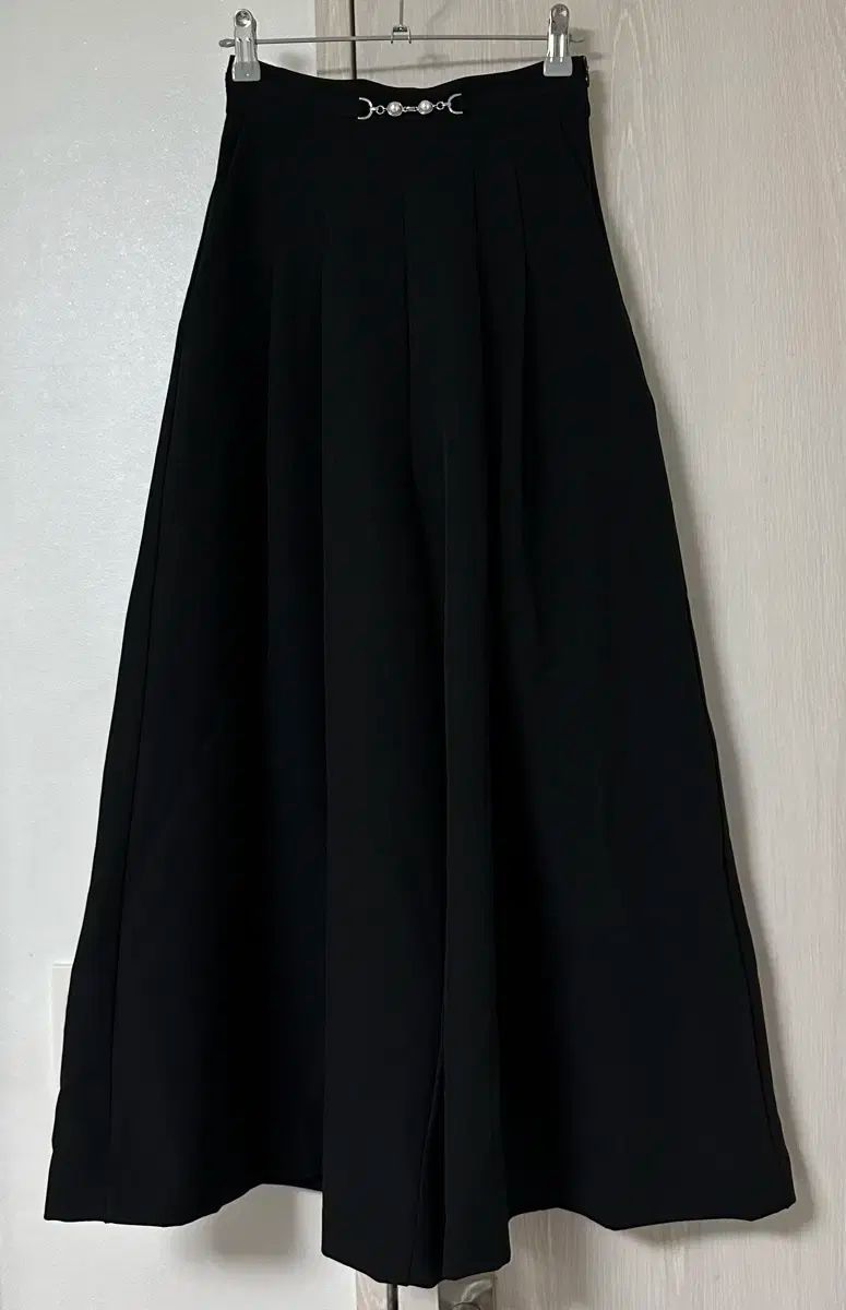 バイシーニ製作 ベルトスラックス ブラック Free! レディース 低身長