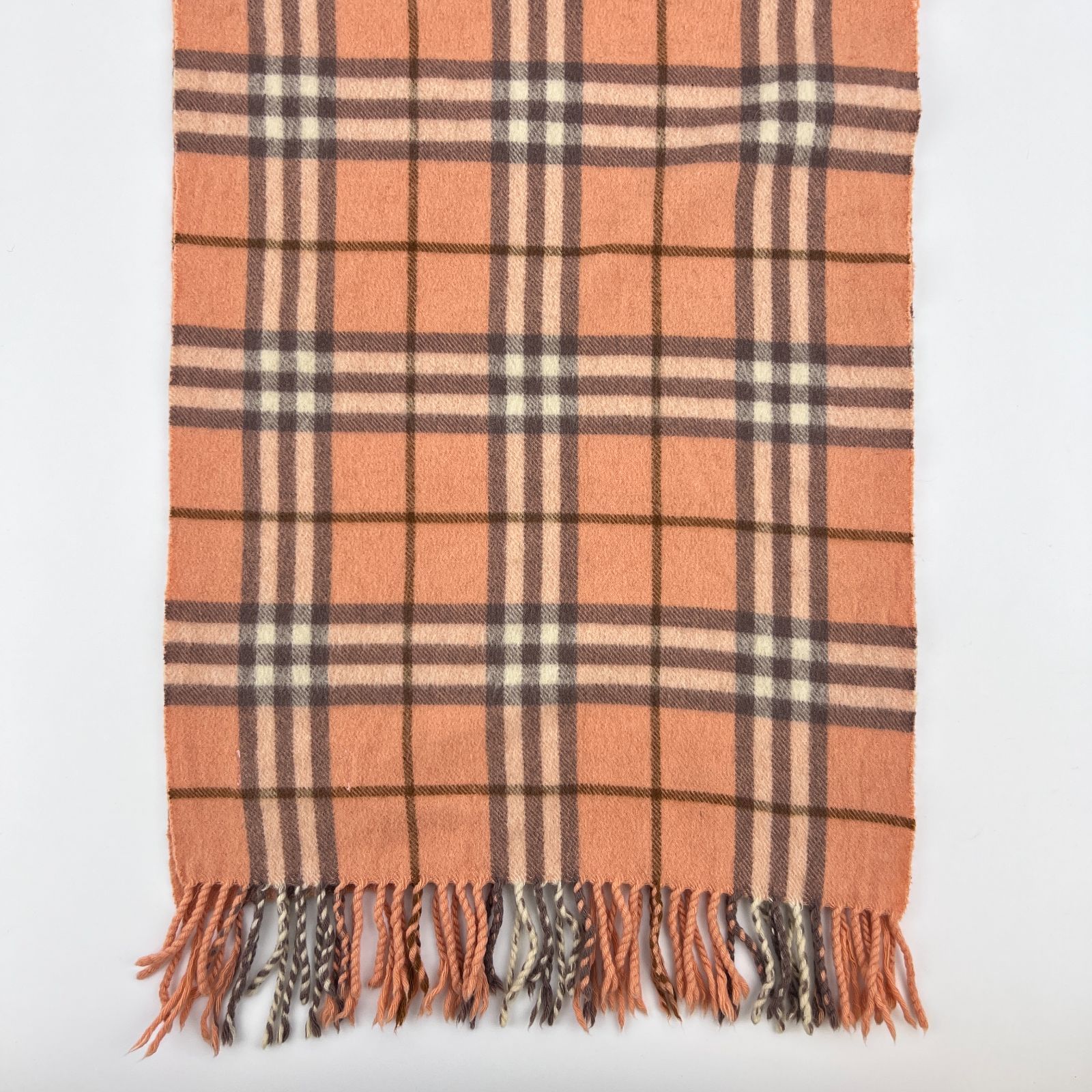 ノバチェック マフラー