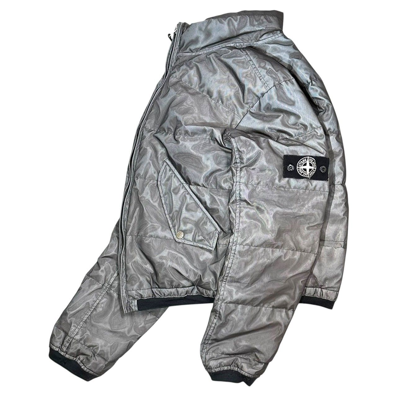 STONE ISLAND(ストーンアイランド) 07AW Ghost Patch Reflective