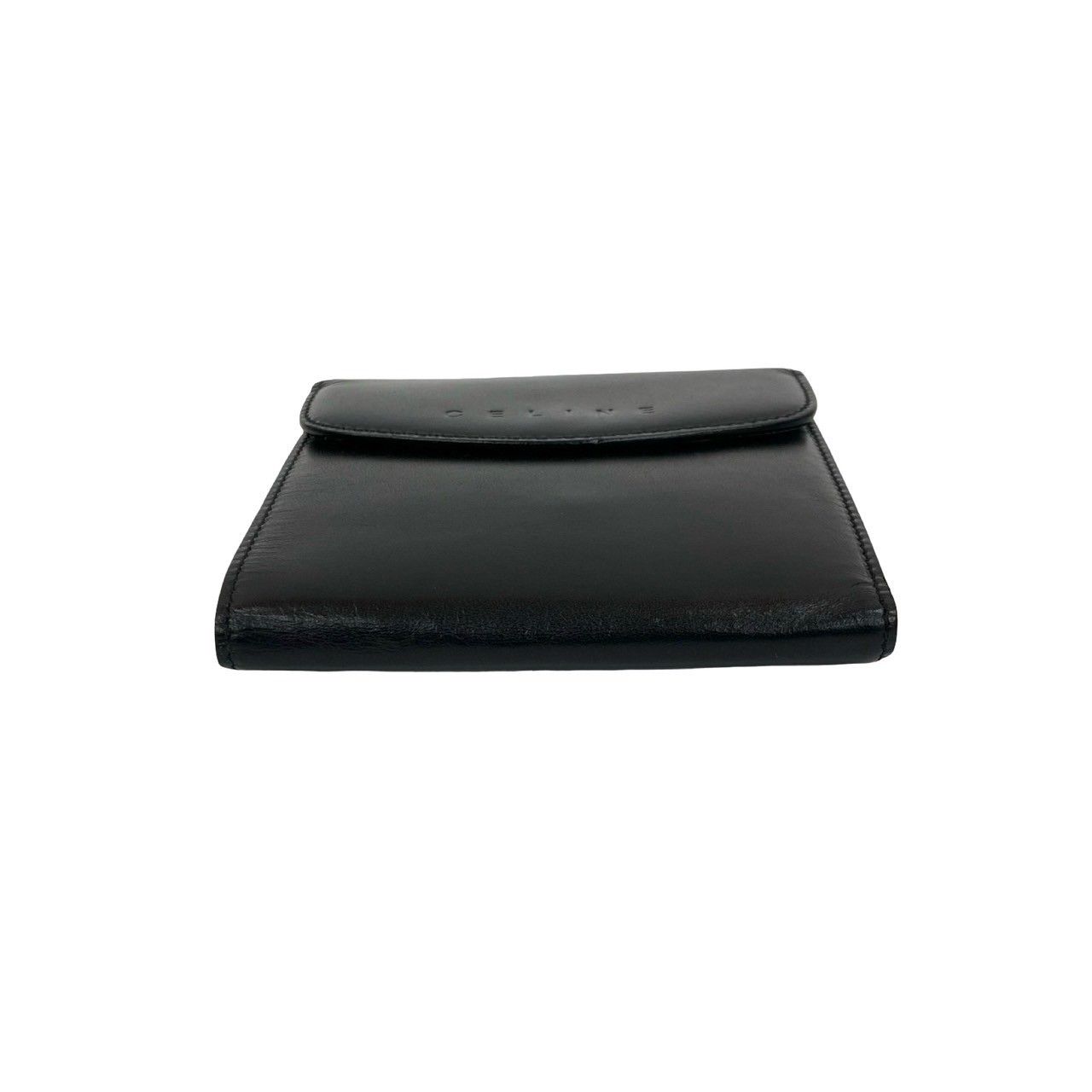 極 美品 箱付 CELINE セリーヌ ヴィンテージ マカダム ブラゾン