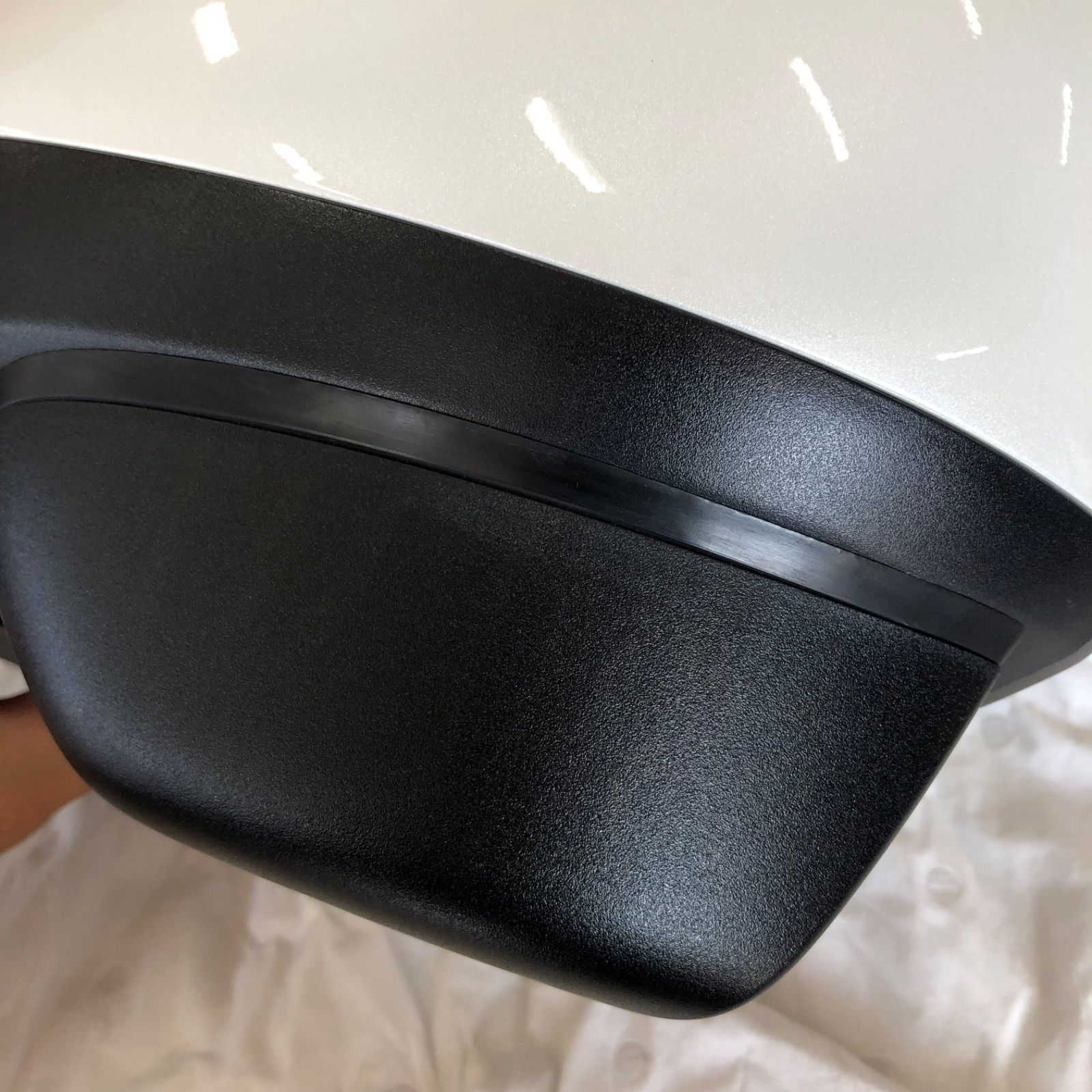 ウェイク 左ドアミラー