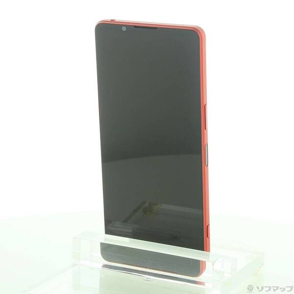 【SIMフリー版】Xperia 1 VI スカーレット 512GB【新品未開封】 Xperia 1 VI 12GB/512GB』のスカーレットモデルが初回出荷分完売