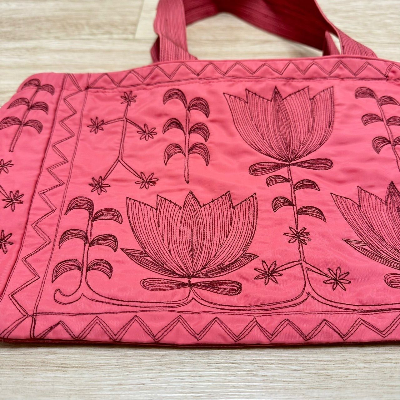 TAMASHA タマシャ TaMaSHa ISSEY MIYAKE イッセイミヤケ トート