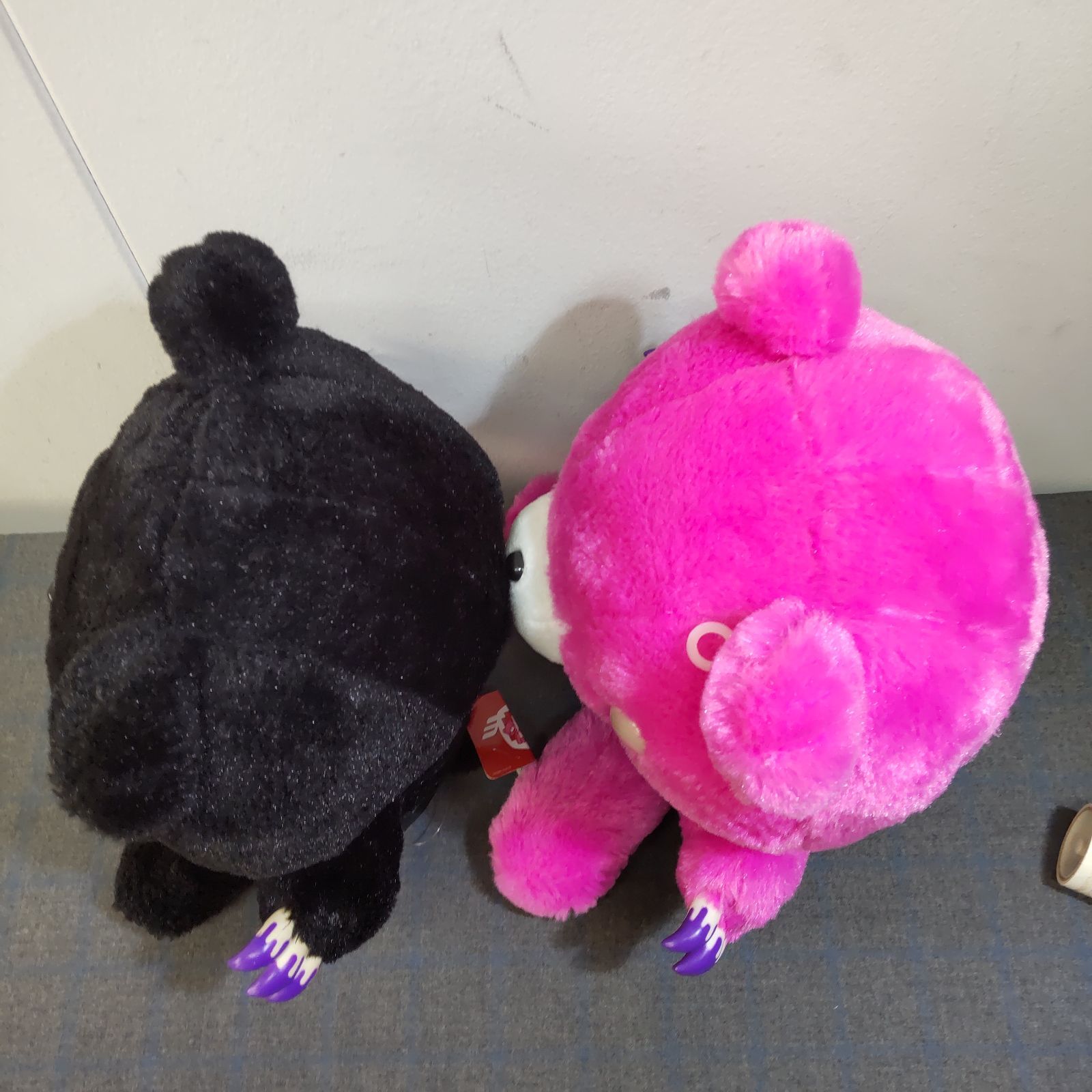 タグ付き】チャックスGP いたずらぐまのグル～ミ～ gloomy XL座(すわ