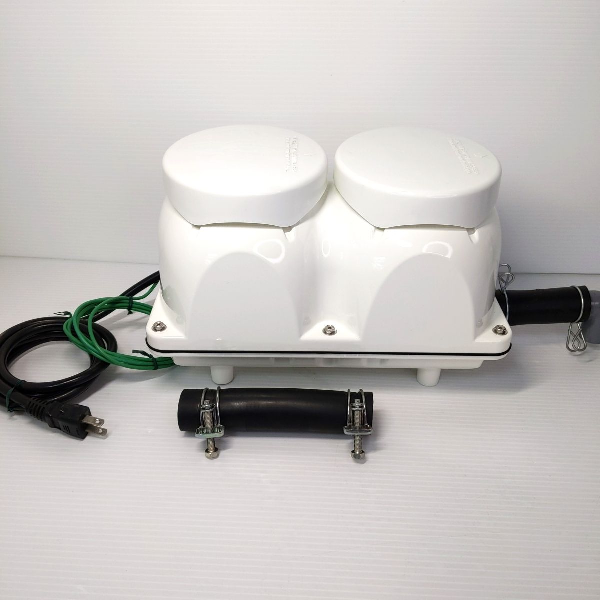 フジクリーン EcoMac150 エアーポンプ 浄化槽 150 MAC150N MAC150E〇YR-51980〇