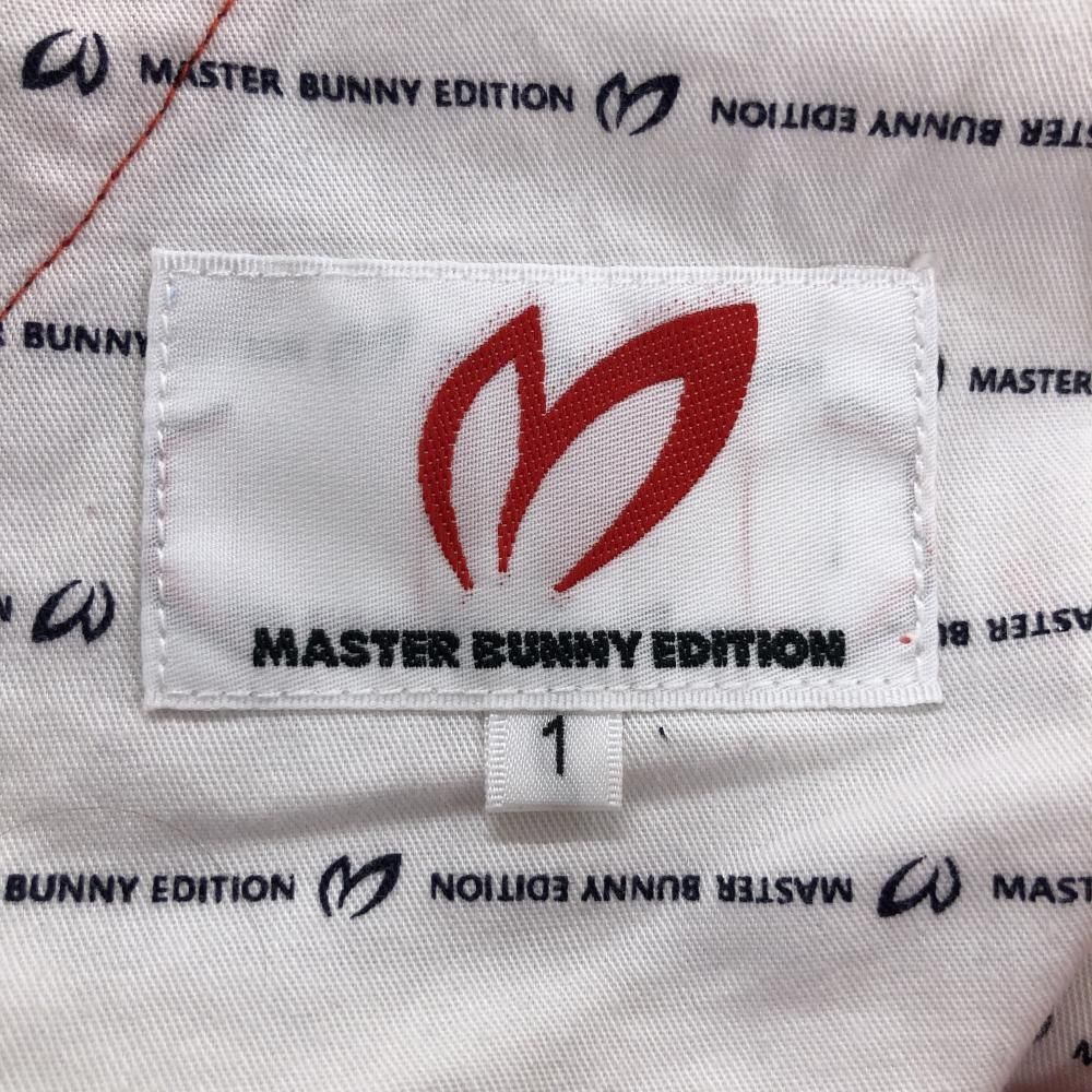 マスターバニー パンツ レッド×ネイビー ストライプ ストレッチ レディース 1(M) ゴルフウェア MASTER BUNNY EDITION -  メルカリ