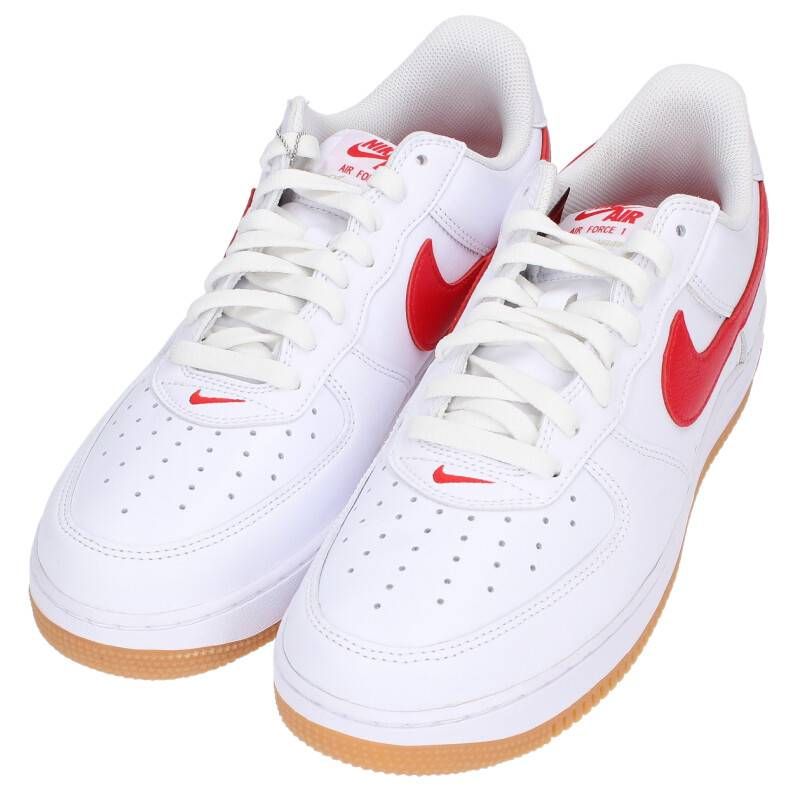 ナイキ AIR FORCE 1 '07 ANNIVERSARY EDITION DJ3911-102 エアフォース