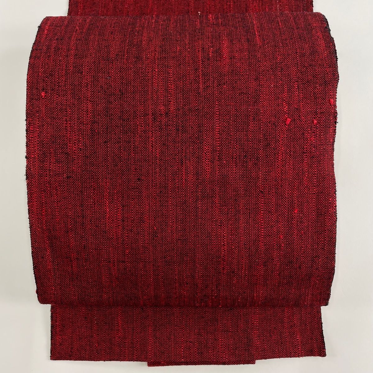 平和屋着物○九寸名古屋帯 紬地 器物更紗花間道 正絹 逸品 DAAX4344ps