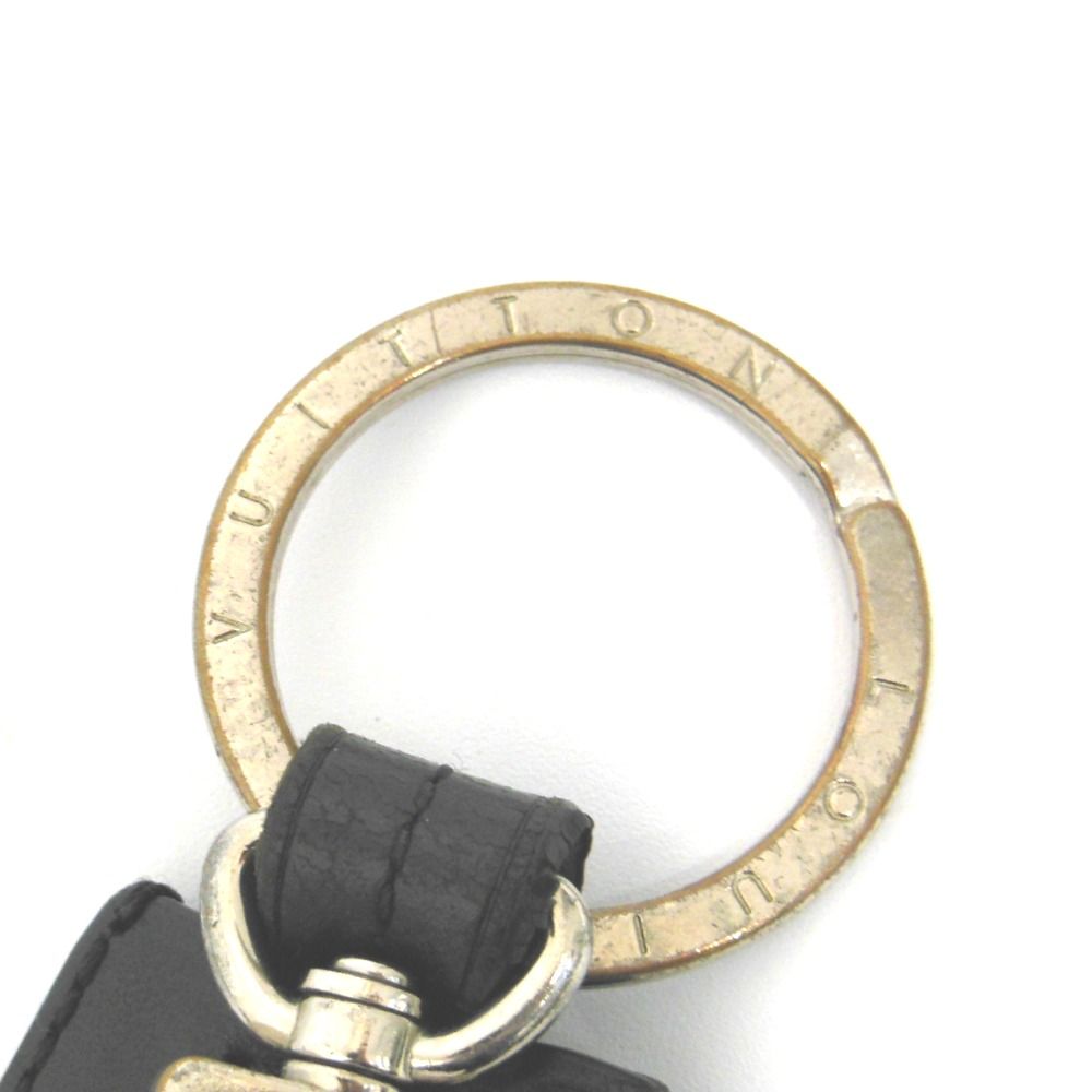 LV ルイヴィトン クロッシュクレ キーホルダー キーリング ルイ