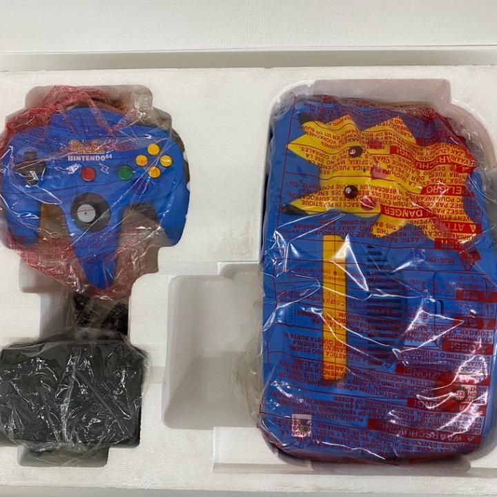 ブルー＆イエロー 完品