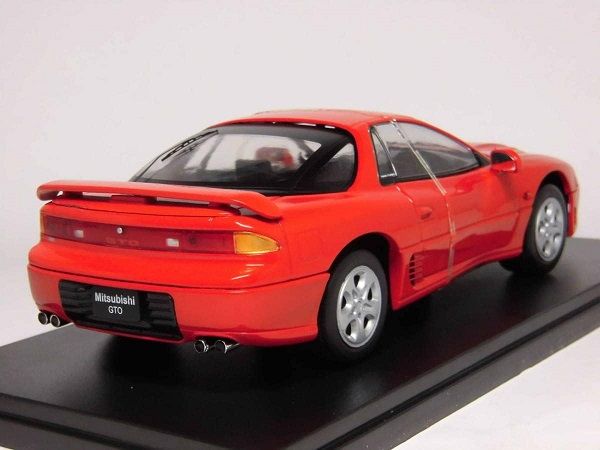 Amazon | 国産名車コレクション 三菱 GTO Twin turbo (1990) 1