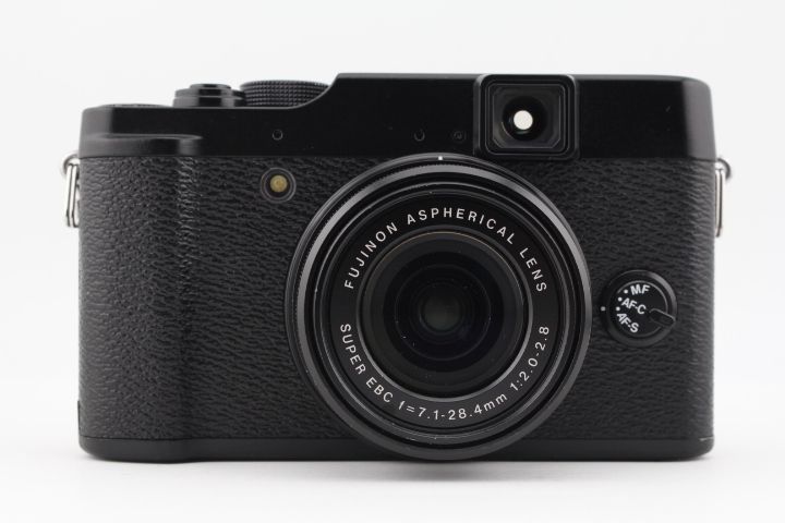 値下げしました。美品: FUJIFILM X10 ブラック 富士フイルム - FUJIFILM X10 ブラックの通販 by Flagship