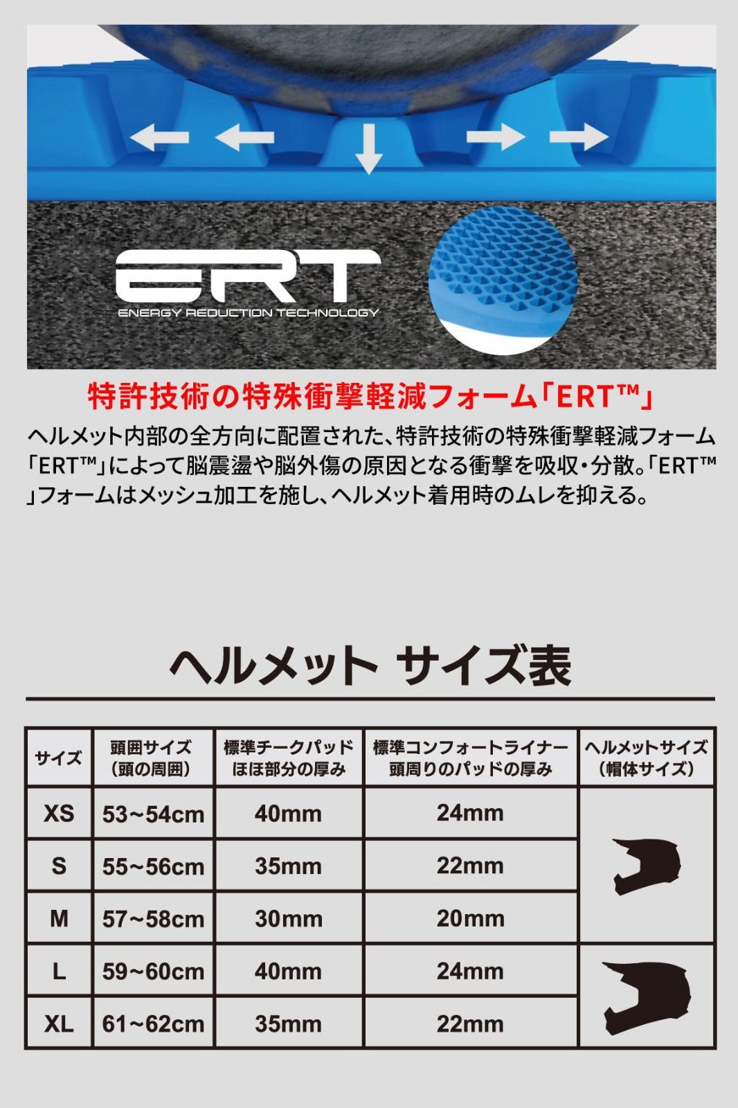 ダートフリーク(Dirtfreak) DFG エースヘルメット ホワイト S オフロード モトクロス 公道走行可能 MFJ公認 G4742