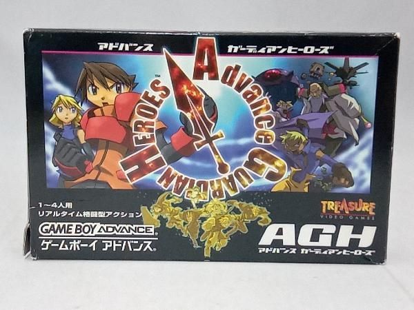 アドバンス ガーディアンヒーローズ - メルカリ