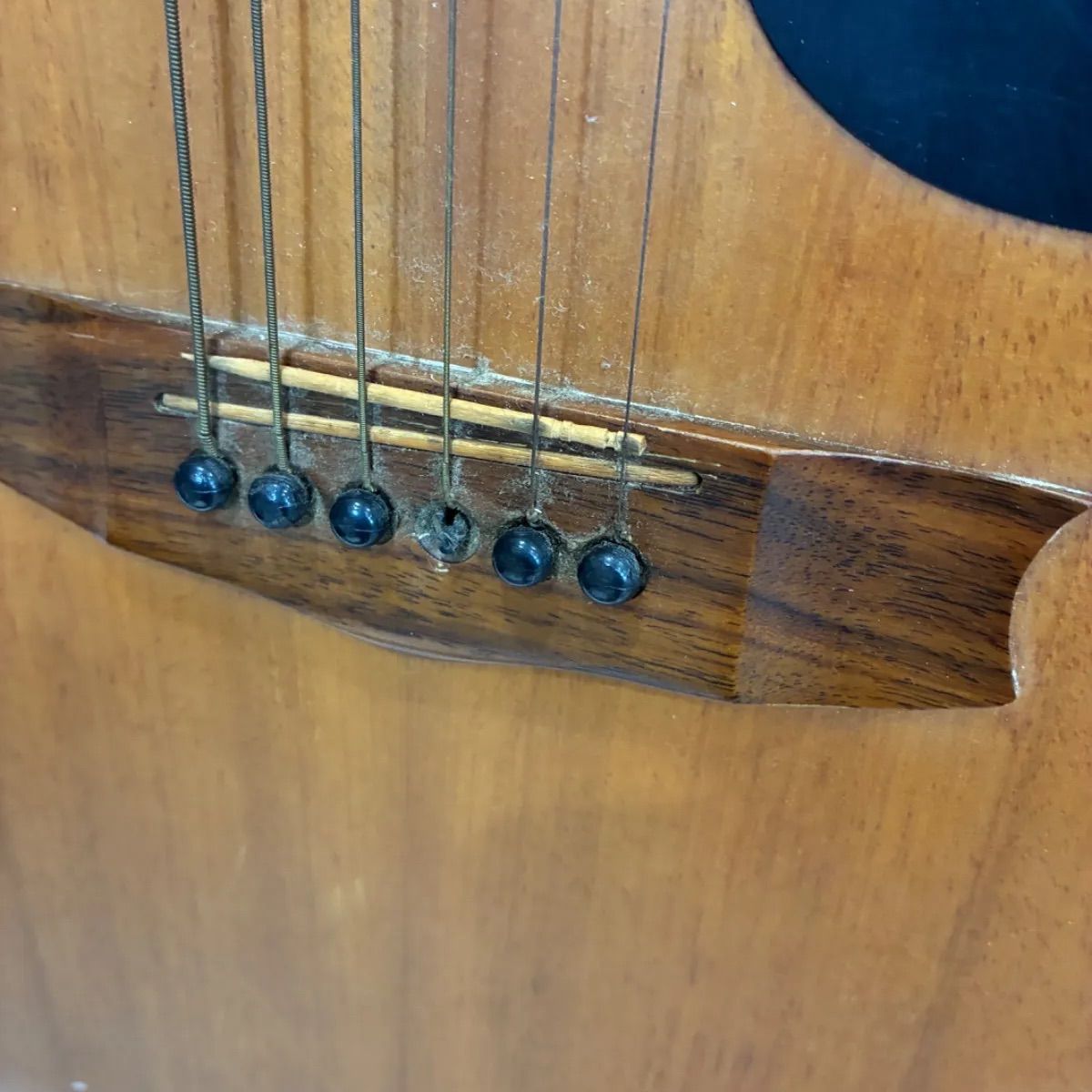 Vantek VIS-1 アコースティックギター Vantage VIS-1 1996 - Natural