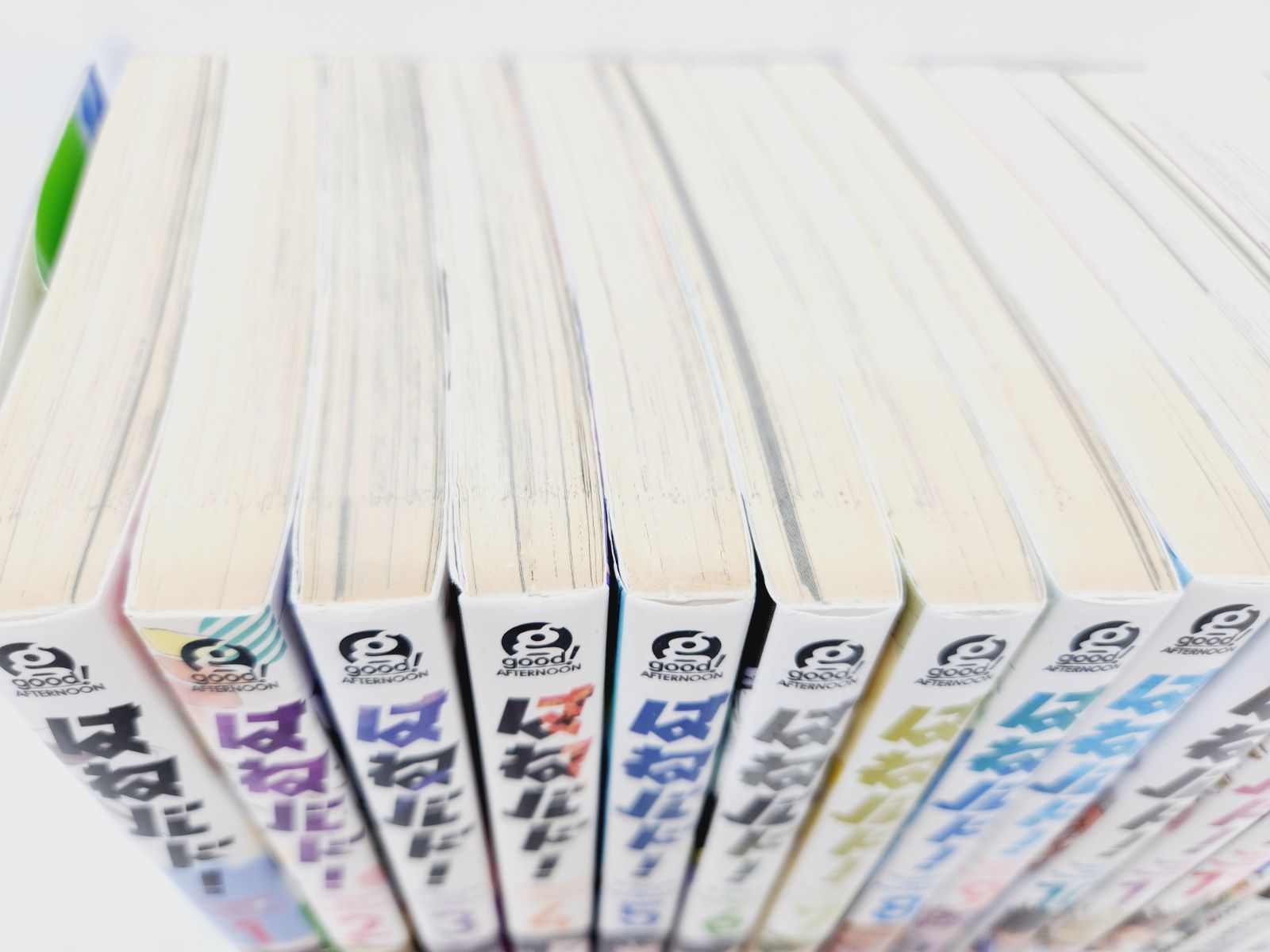 小牧店】はねバド! 1～16巻セット・まとめ売り ／※ばら売り