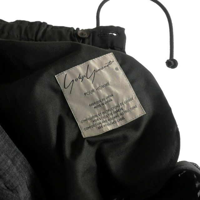 ヨウジヤマモト YOHJI YAMAMOTO レプリカ 1987S/S フラワープリント