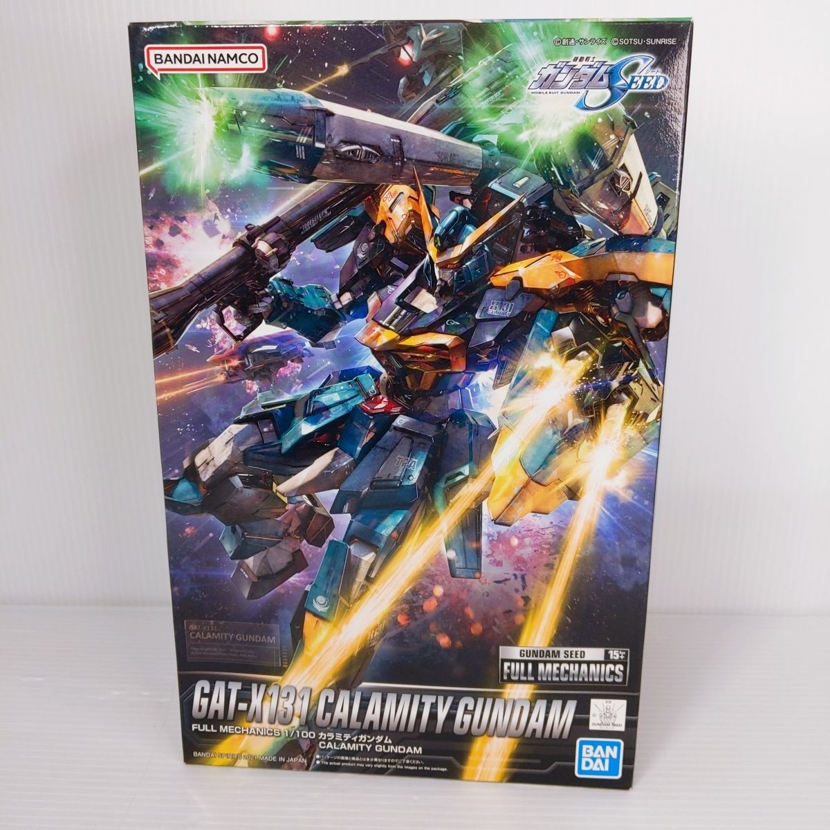 未組立品 ガンプラ FM 1|100 ガンダムSEED カラミティガンダム ○YR-53401○