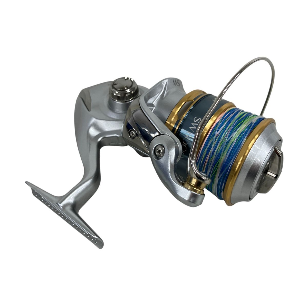 SHIMANO 16 BIOMASTER SW6000HG-A シマノ バイオマスター スピニングリール 釣具 良好 K9900901