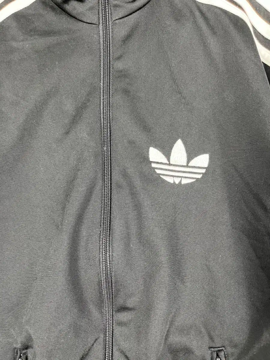 90 アディダス ファイヤーバード クロップド ジャージ