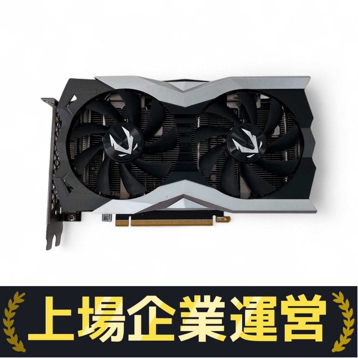 ZOTAC RTX2060 6GBジャンク4個 ZOTAC RTX2060 6GBジャンク4個 ZOTAC NVIDIA GeForce RTX 2060