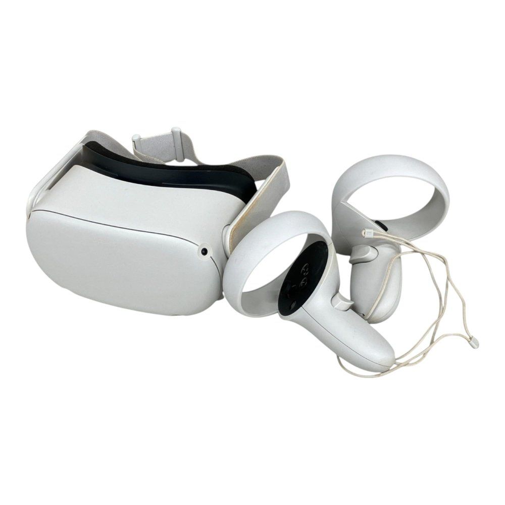 Meta Quest 2 128GB | VRヘッドセット | PC VR ゴーグル video game