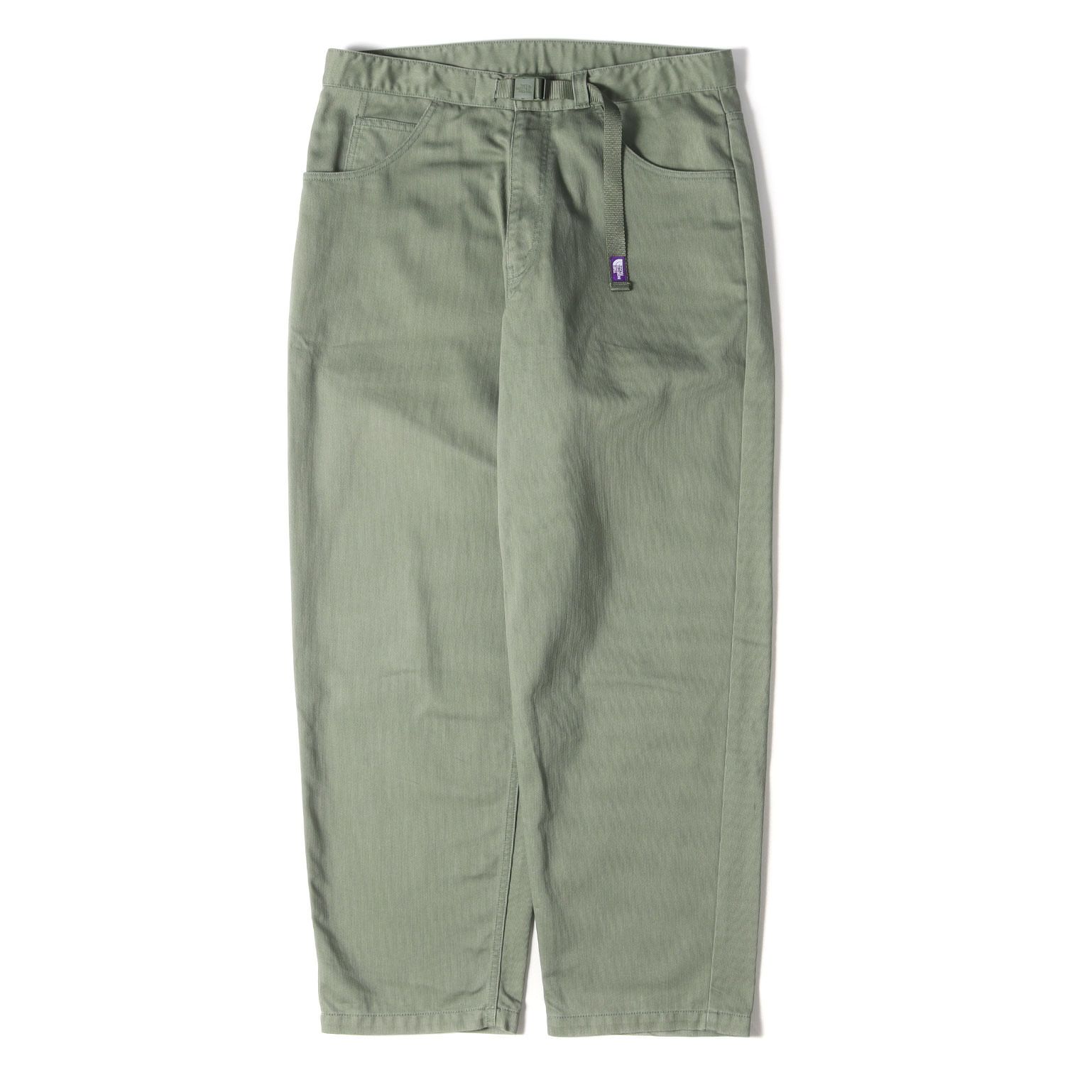 THE NORTH FACE PURPLE LABEL ノースフェイス パープルレーベル パンツ 