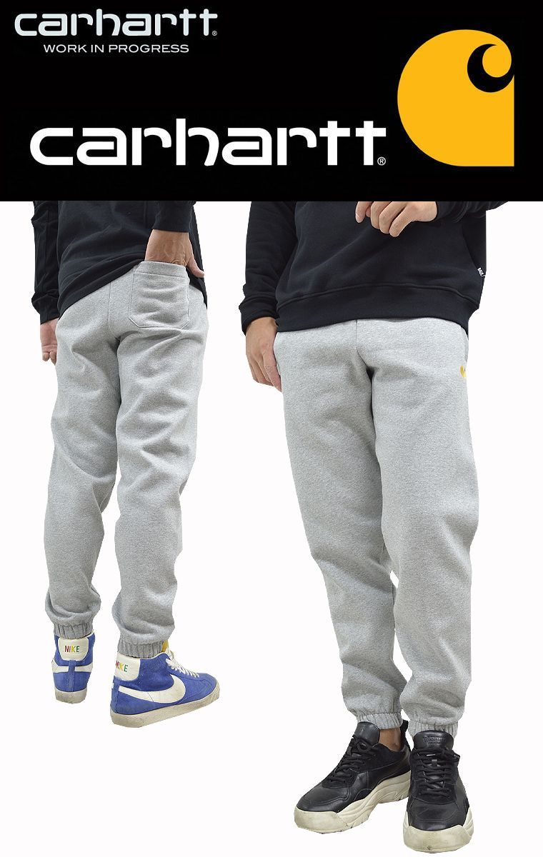 carhartt カーハート チェイスパンツ WORK IN PROGRESS - セレクト