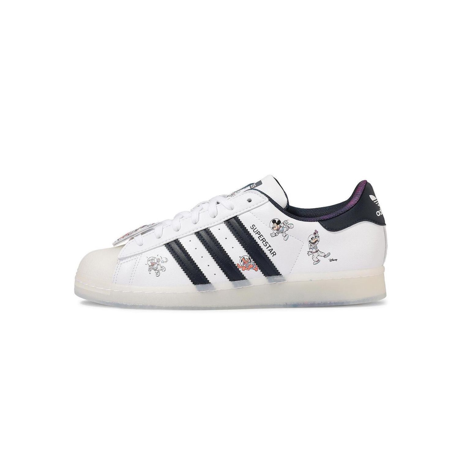 アディダス] スーパースター（ディズニー） [SUPERSTAR] フット