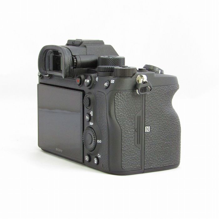 中古 ソニー α7R IV ボディ ILCE-7RM4 2019年 6100万画素 3インチ 防塵・防