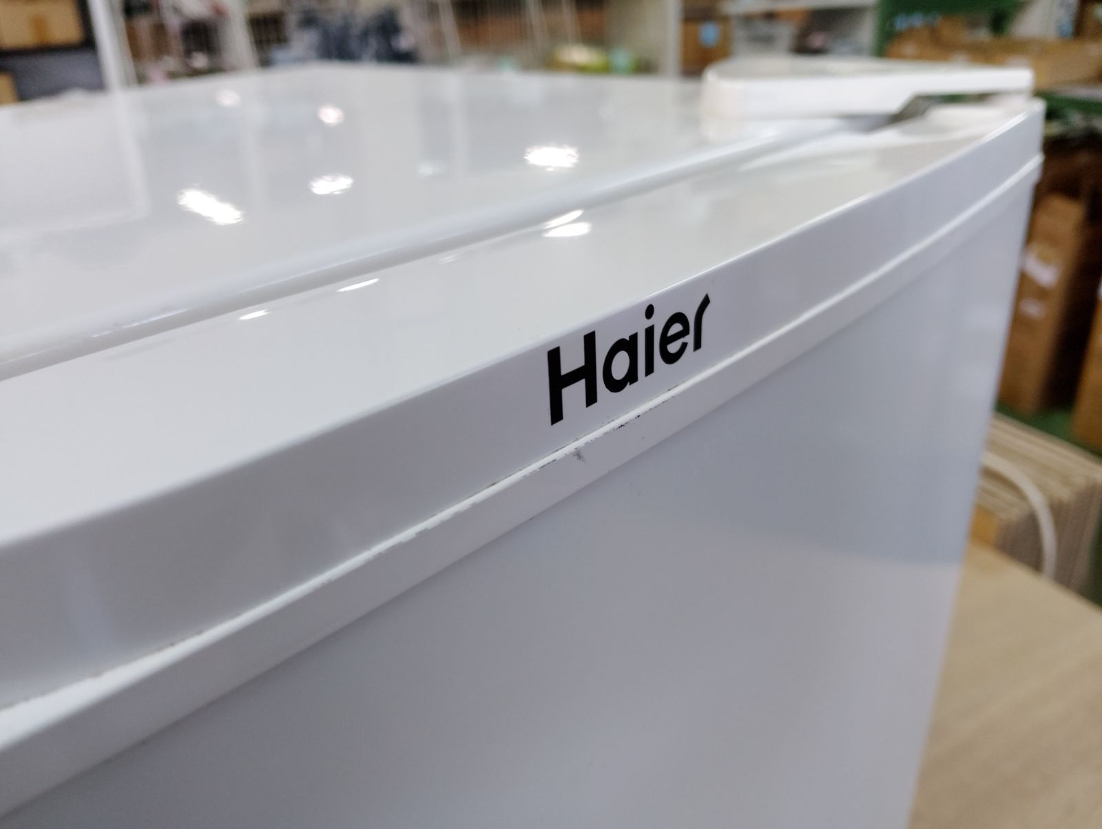 Haier 冷蔵庫 JR-N40H ホワイト ハイアール 冷蔵庫 JR-N40Hをレビュー