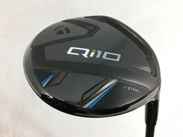 【中古ゴルフクラブ】【美品】テーラーメイド Qi10 フェアウェイ 2024 (日本仕様) SPEEDER NX BLACK 60 5W【14日間返品OK】