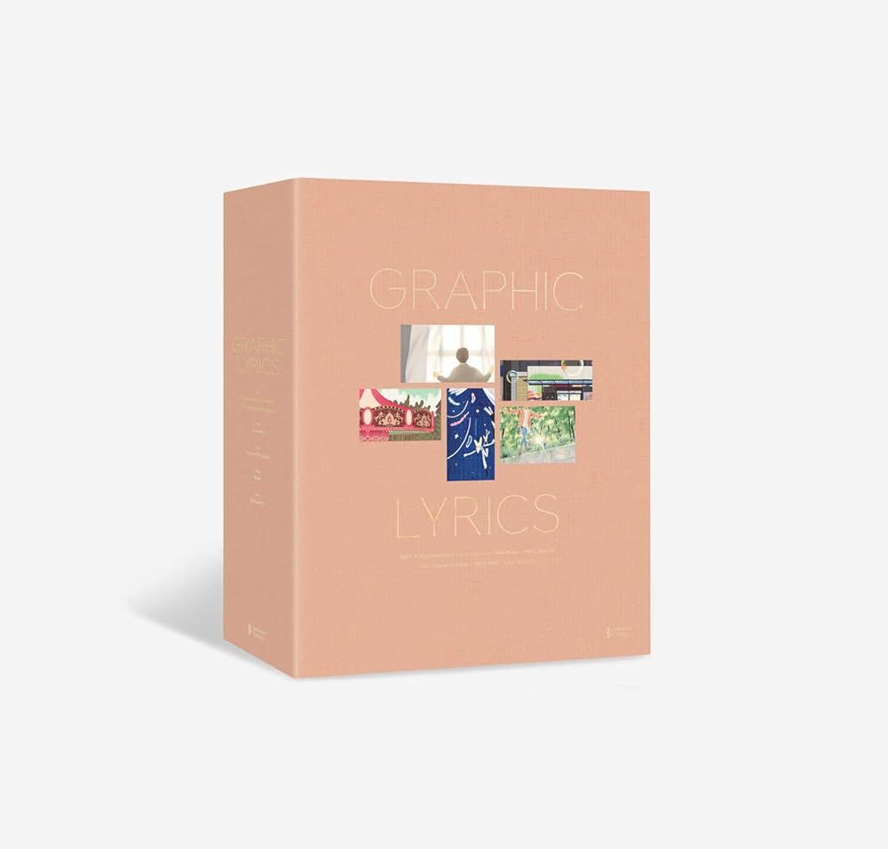 GRAPHIC LYRICS with BTS Special Package ([バラエティ